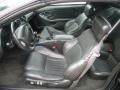  2002 Firebird Trans Am WS-6 Coupe Ebony Black Interior