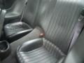 Ebony Black Interior Photo for 2002 Pontiac Firebird #54142455