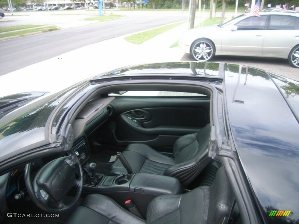 2002 Pontiac Firebird Trans Am WS-6 Coupe Sunroof Photos