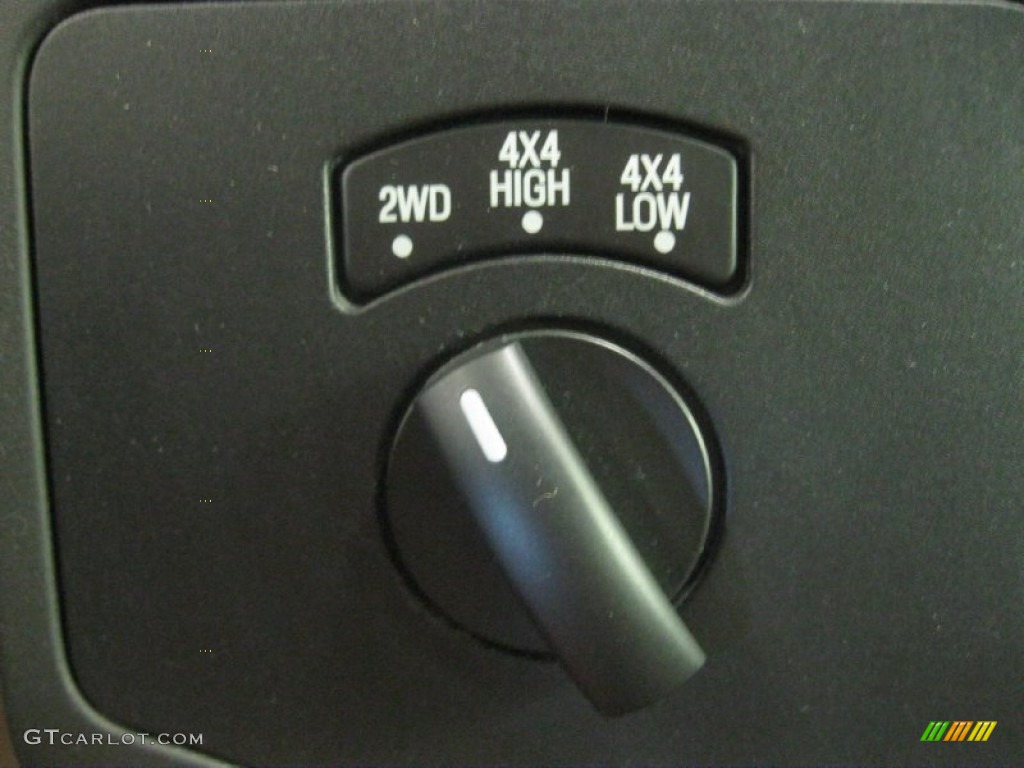 2008 Ford F250 Super Duty XLT Regular Cab 4x4 Controls Photo #54142515