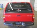 2002 Radiant Red Toyota Tacoma Regular Cab  photo #8
