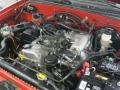 2002 Toyota Tacoma 2.4 Liter DOHC 16-Valve 4 Cylinder Engine Photo