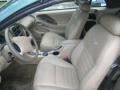 Medium Parchment Interior Photo for 2001 Ford Mustang #54143058
