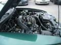 4.6 Liter SOHC 16-Valve V8 2001 Ford Mustang GT Convertible Engine