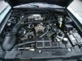 4.6 Liter SOHC 16-Valve V8 Engine for 2001 Ford Mustang GT Convertible #54143118