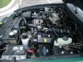 4.6 Liter SOHC 16-Valve V8 Engine for 2001 Ford Mustang GT Convertible #54143124