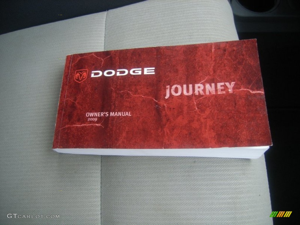 2009 Dodge Journey SXT Books/Manuals Photo #54143419