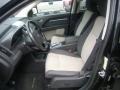 Dark Slate Gray/Light Graystone Interior Photo for 2009 Dodge Journey #54143436