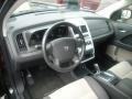Dark Slate Gray/Light Graystone 2009 Dodge Journey SXT Dashboard