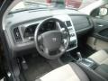 Dark Slate Gray/Light Graystone Dashboard Photo for 2009 Dodge Journey #54143445