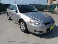 Silverstone Metallic - Impala LS Photo No. 1