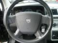 Dark Slate Gray/Light Graystone Steering Wheel Photo for 2009 Dodge Journey #54143460