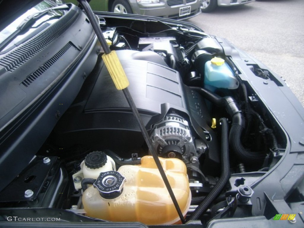 2009 Dodge Journey SXT 3.5 Liter SOHC 24-Valve V6 Engine Photo #54143484