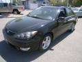 Black 2005 Toyota Camry SE
