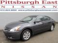 Metallic Slate - Altima 2.5 S Photo No. 1