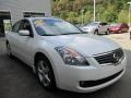 Winter Frost Pearl - Altima 3.5 SE Photo No. 5