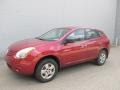 Venom Red - Rogue S AWD Photo No. 2
