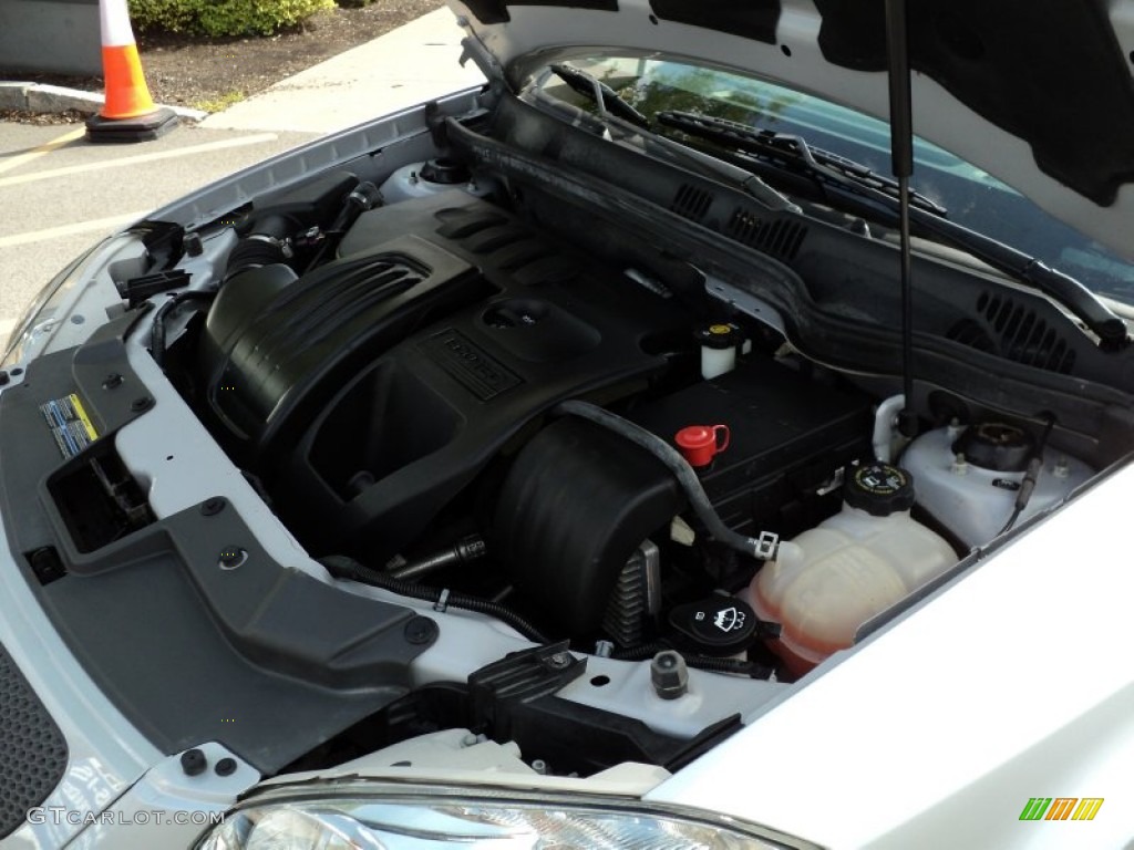 2008 Pontiac G5 Standard G5 Model 2.2L DOHC 16V ECOTEC 4 Cylinder Engine Photo #54144614