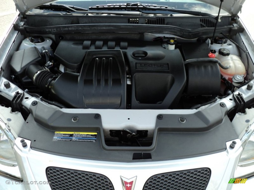 2008 Pontiac G5 Standard G5 Model 2.2L DOHC 16V ECOTEC 4 Cylinder Engine Photo #54144621