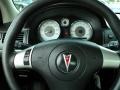 2008 Pontiac G5 Standard G5 Model Gauges