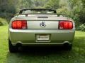 2006 Legend Lime Metallic Ford Mustang GT Premium Convertible  photo #8