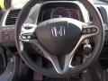 Alabaster Silver Metallic - Civic EX-L Coupe Photo No. 21