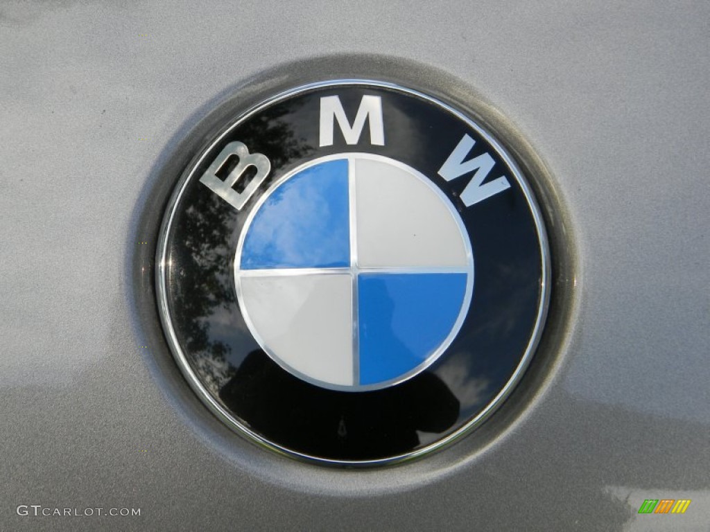 2002 BMW 5 Series 540i Sedan Marks and Logos Photo #54145341