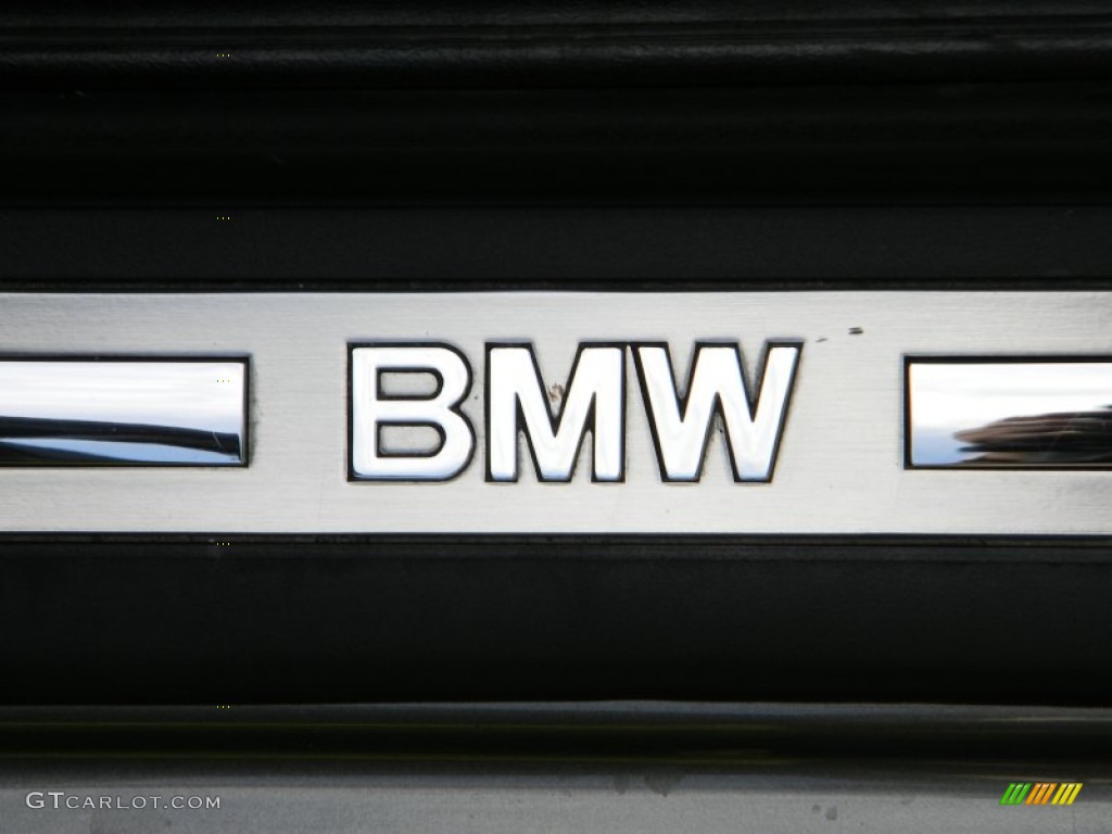 2002 BMW 5 Series 540i Sedan Marks and Logos Photo #54145359