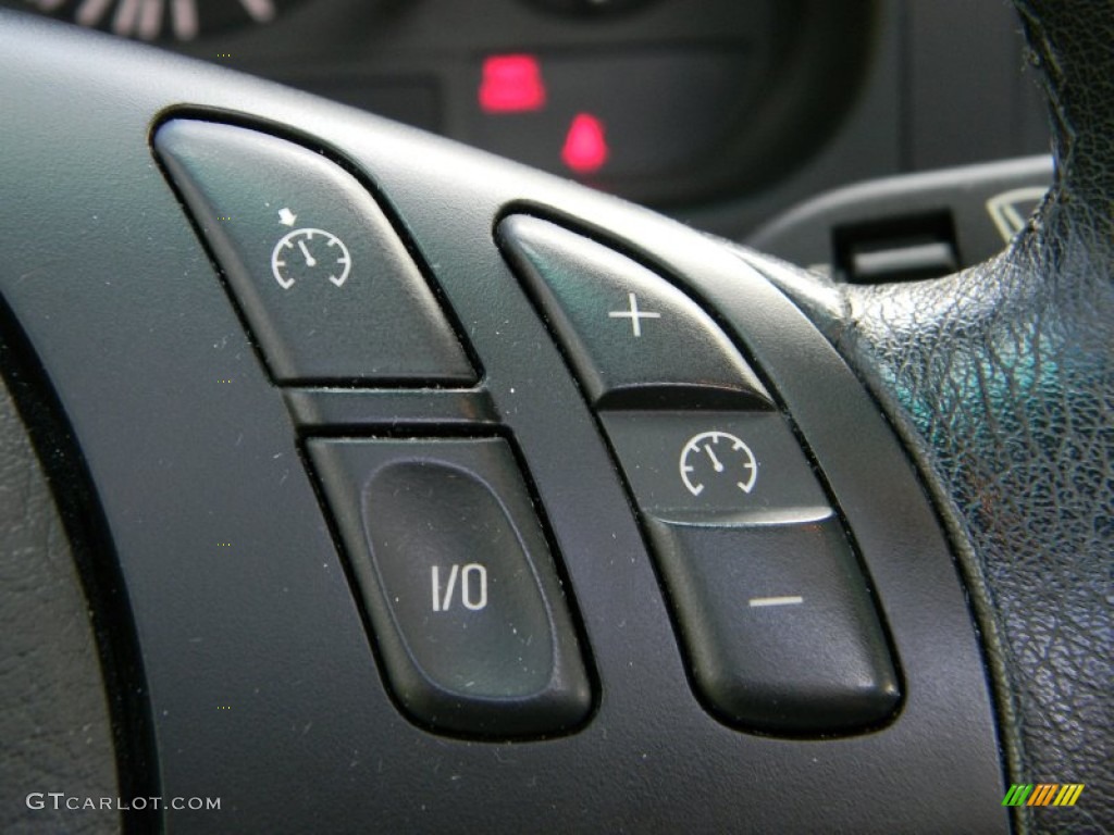 2002 BMW 5 Series 540i Sedan Controls Photo #54145403
