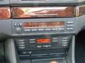 Black Controls Photo for 2002 BMW 5 Series #54145443