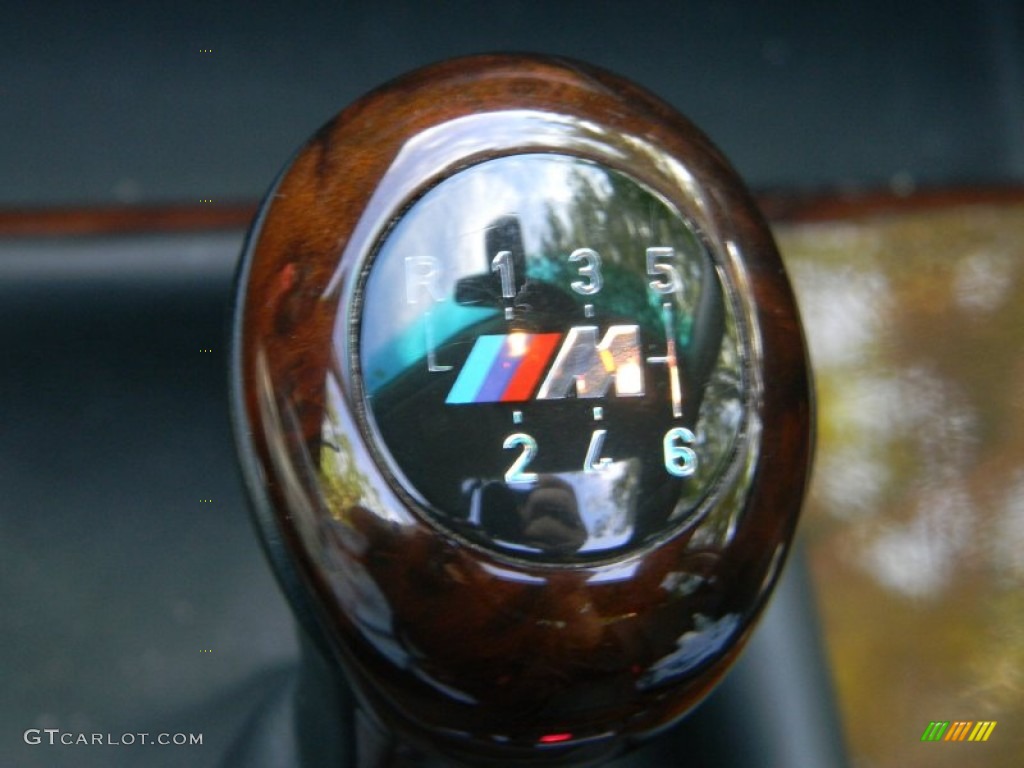 2002 BMW 5 Series 540i Sedan 6 Speed Manual Transmission Photo #54145452