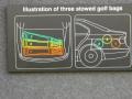 2002 BMW 5 Series 540i Sedan Info Tag