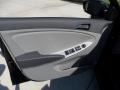 2012 Ultra Black Hyundai Accent SE 5 Door  photo #23