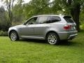 Silver Grey Metallic - X3 3.0si Photo No. 5