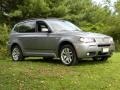 Silver Grey Metallic - X3 3.0si Photo No. 14