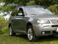 Silver Grey Metallic - X3 3.0si Photo No. 15