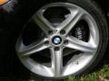 2008 Black Sapphire Metallic BMW 1 Series 135i Coupe  photo #2