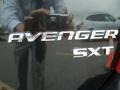 Brilliant Black Crystal Pearl - Avenger SXT Photo No. 6