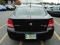 Brilliant Black Crystal Pearl - Avenger SXT Photo No. 9
