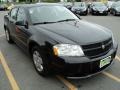 Brilliant Black Crystal Pearl - Avenger SXT Photo No. 12