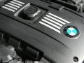 2008 Black Sapphire Metallic BMW 1 Series 135i Coupe  photo #37
