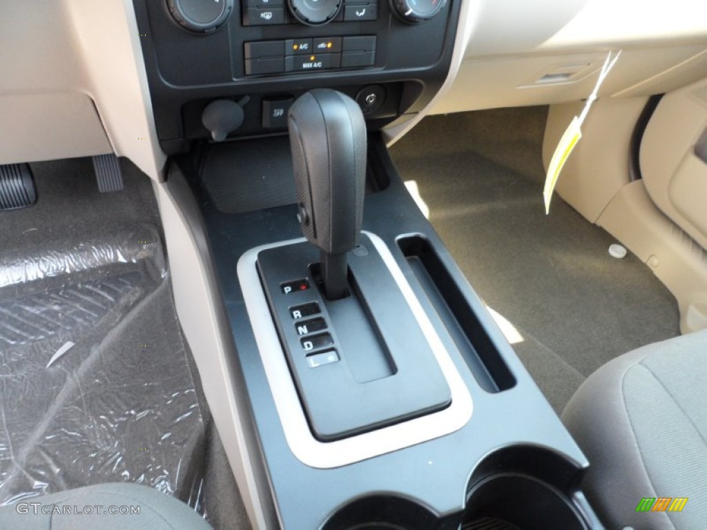 2012 Ford Escape XLS 6 Speed Automatic Transmission Photo #54146931