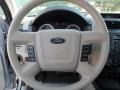 Stone Steering Wheel Photo for 2012 Ford Escape #54146940