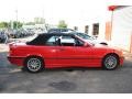 1998 Bright Red BMW 3 Series 323i Convertible  photo #6