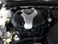 2.0 Liter GDI Turbocharged DOHC 16-Valve D-CVVT 4 Cylinder Engine for 2012 Hyundai Sonata SE 2.0T #54147132