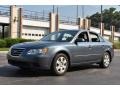 Medium Silver Blue - Sonata GLS Photo No. 1