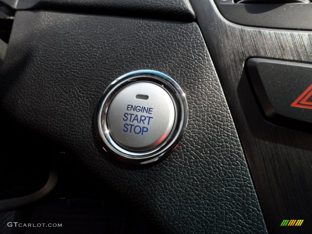 2012 Hyundai Sonata SE 2.0T Controls Photo #54147237
