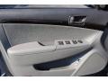 Medium Silver Blue - Sonata GLS Photo No. 8