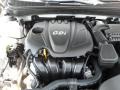 2.4 Liter GDI DOHC 16-Valve D-CVVT 4 Cylinder Engine for 2012 Hyundai Sonata SE #54147430