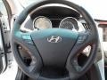 Black Steering Wheel Photo for 2012 Hyundai Sonata #54147562